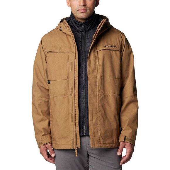 Men's Columbia Loma Vista II Interchange Jacket color Color: 257deltaSize XL - Picture 1 of 10